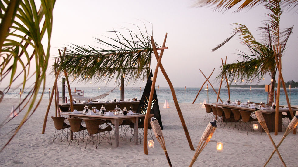 New Year Party in Mexico