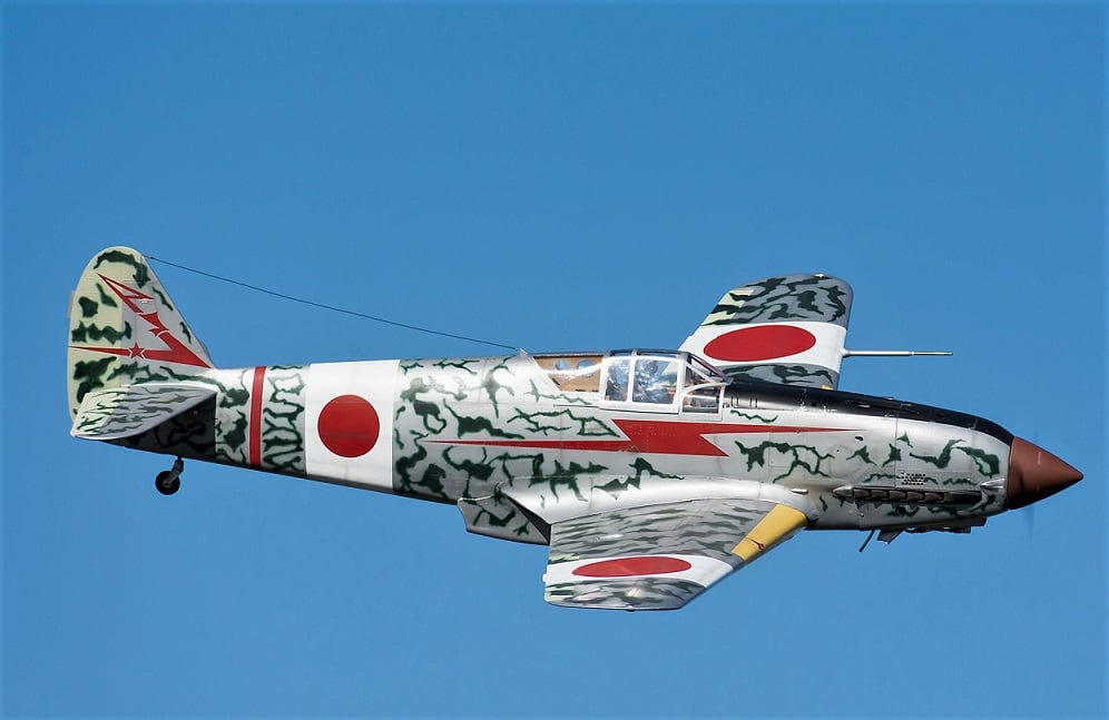 Ki-61 I/IIa set of plans (7 Sheets)