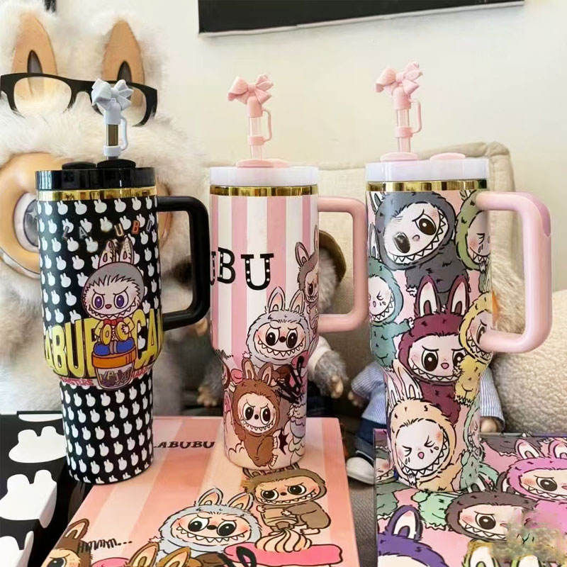 Stanley Labubu Tumblers