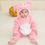 Thumbnail: Adorable Animal Onesies for Babies