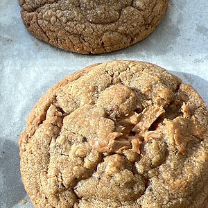 Biscoff Chai Cookies