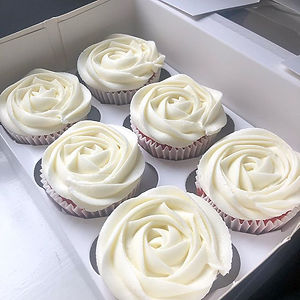 Red Velvet Cupcake