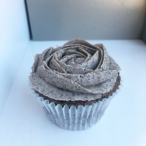 Oreo Cupcake