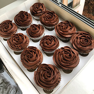 ★ Your New Fave Chocolate Cupcake