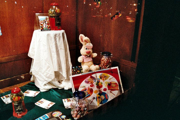 Dylan's Candy Bar Display