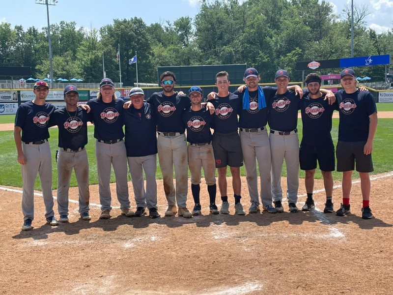 South jersey store braves baseball