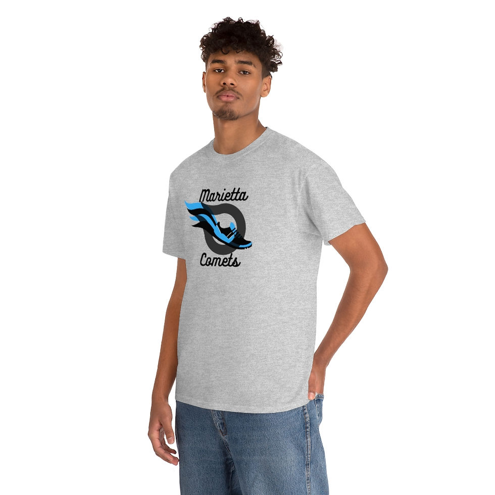 Thumbnail: Unisex Heavy Cotton Tee