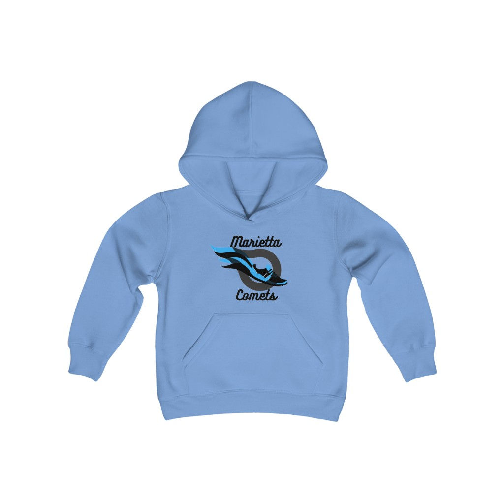 Youth Heavy Blend Hooded Sweatshirt
