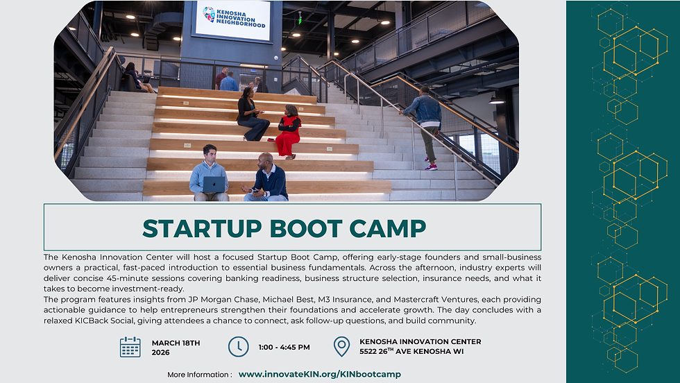 Startup Boot Camp