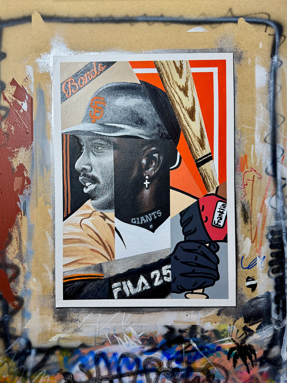 Thumbnail: Day 113 - Barry Bonds