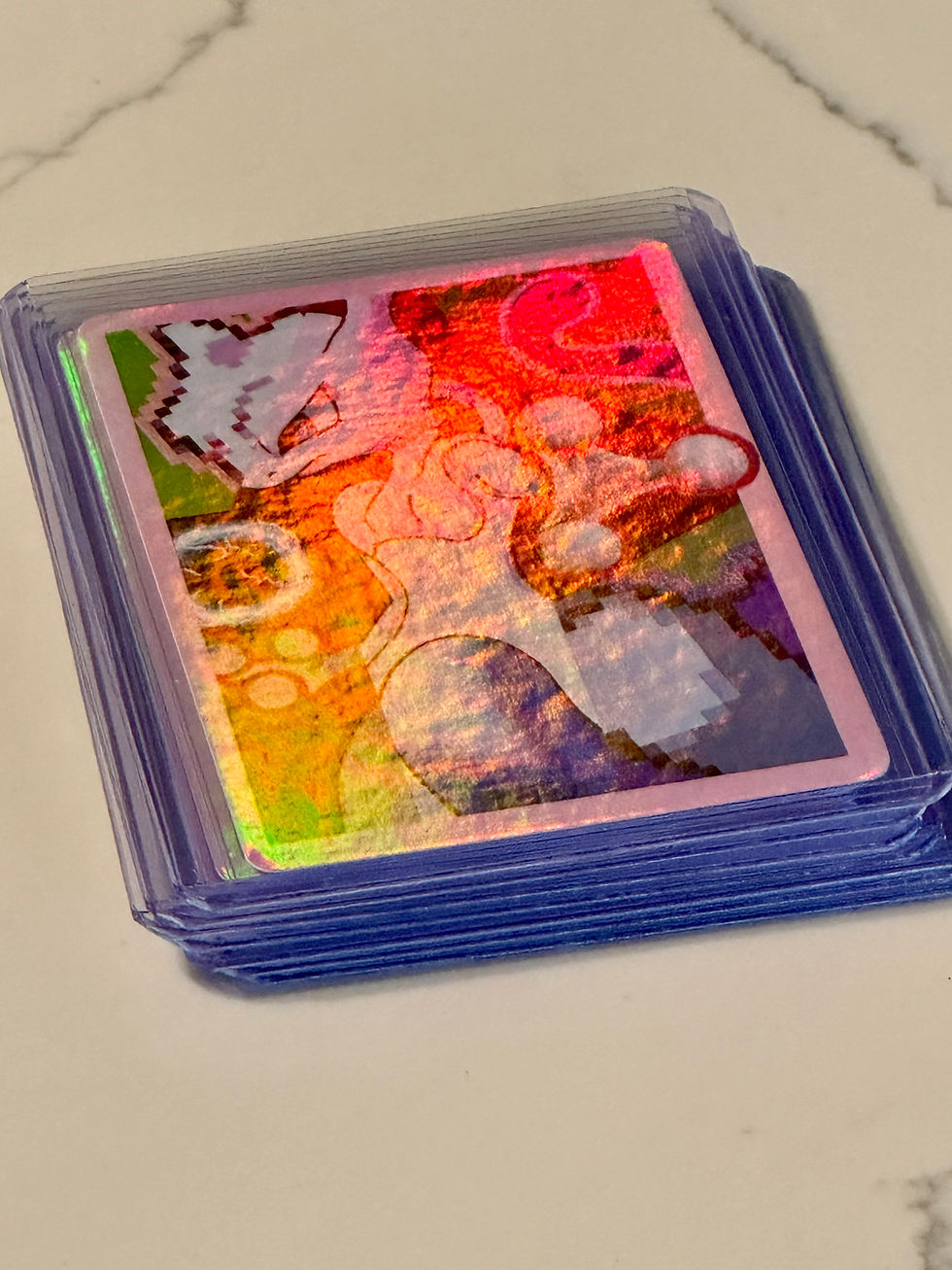 Thumbnail: Mewtwo Trading Card