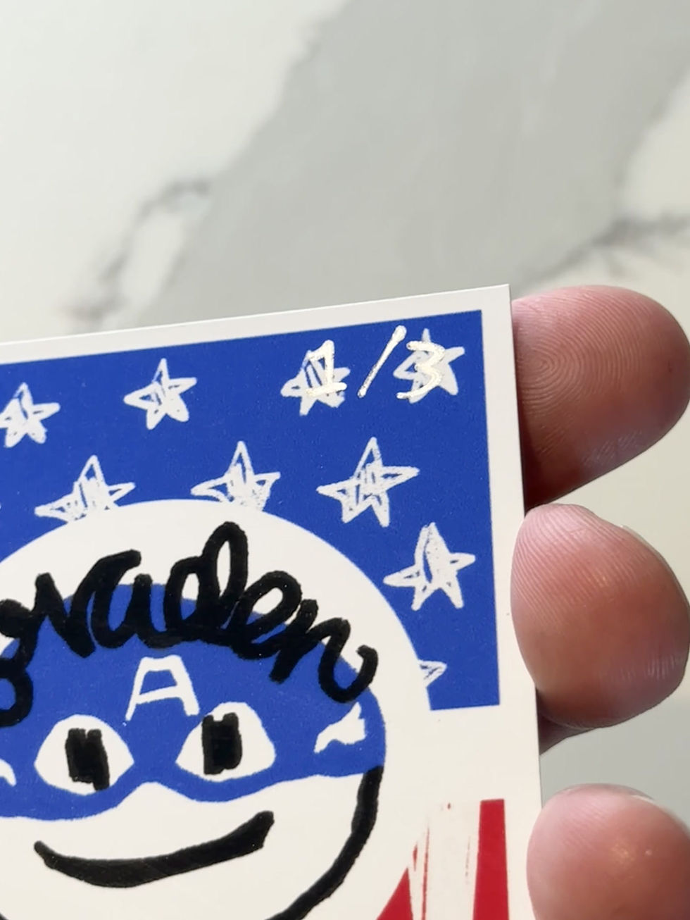 Thumbnail: Cap Trading Card
