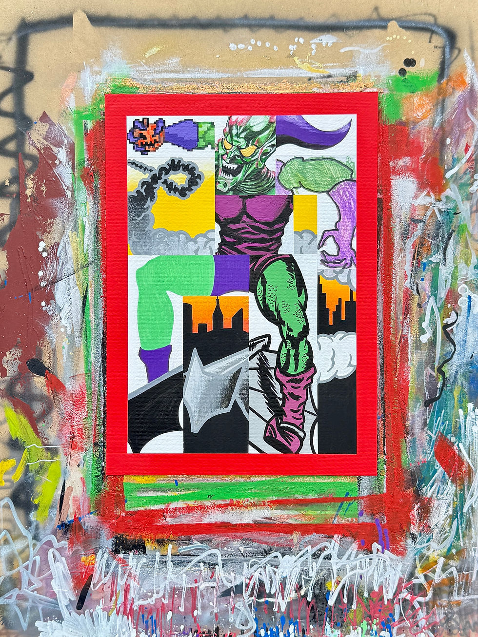 Thumbnail: Green Goblin