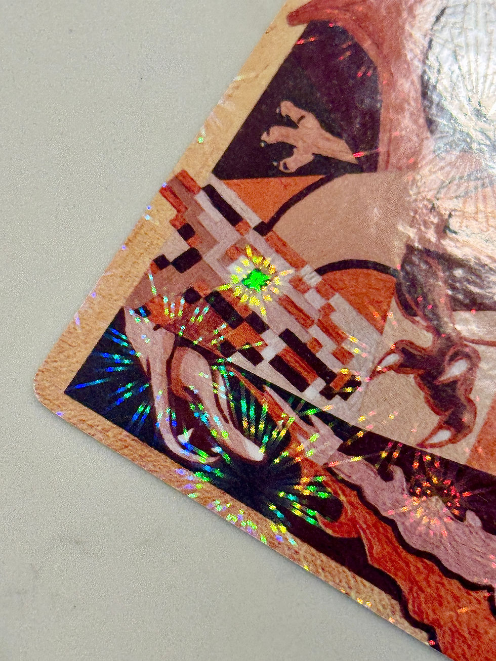 Thumbnail: Charizard Trading Card