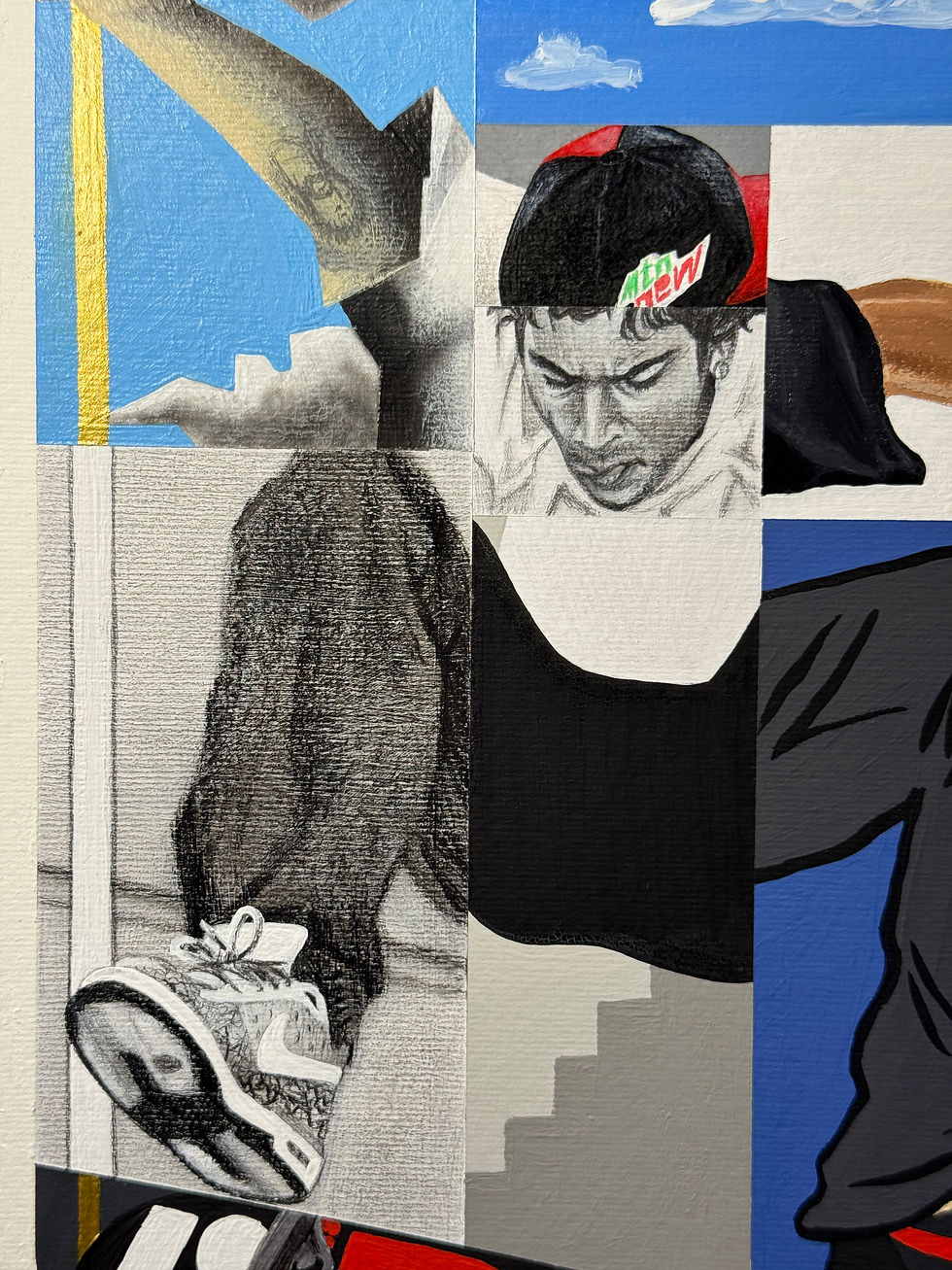 Thumbnail: Day 127 - Paul Rodriguez