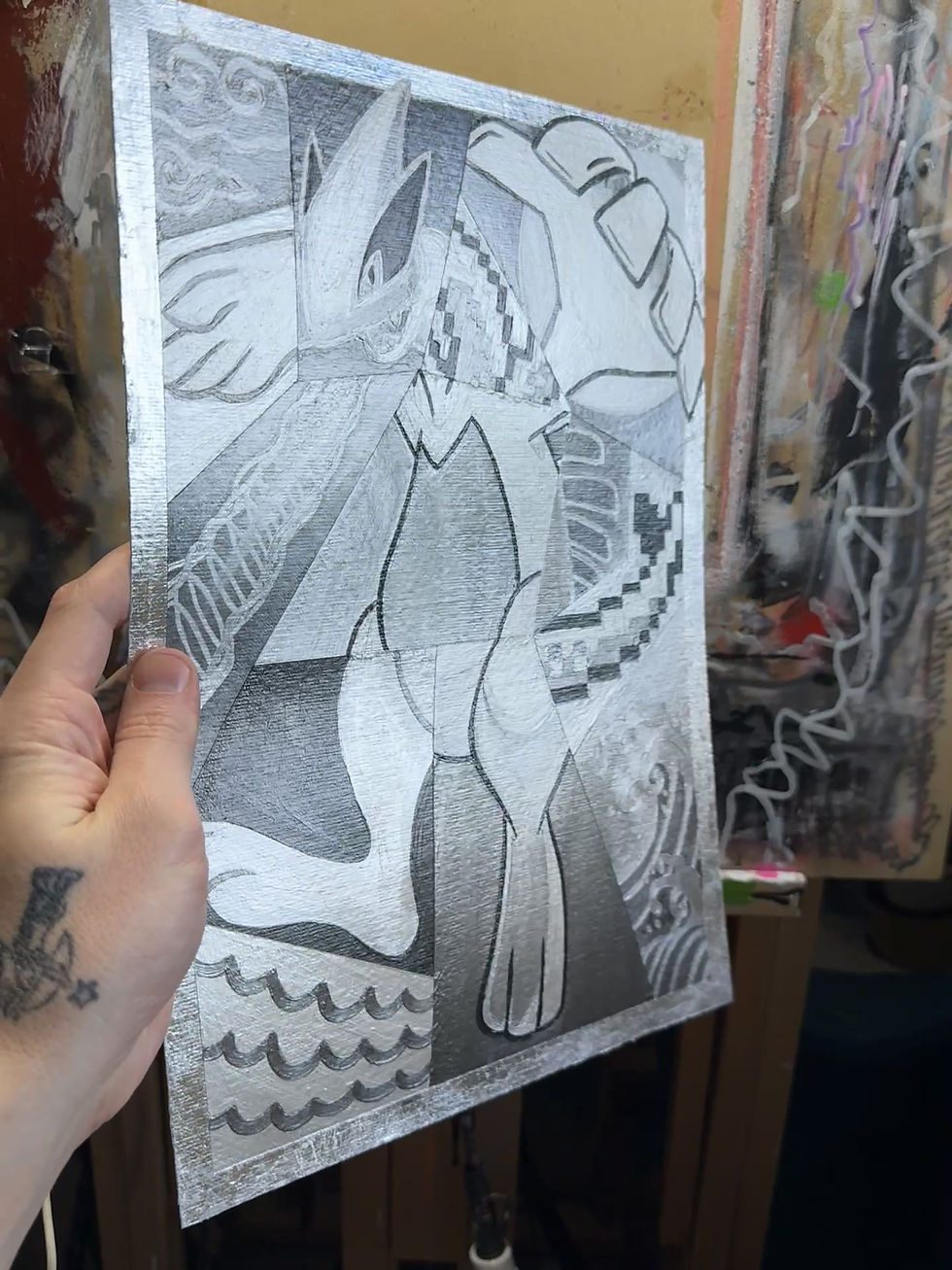 Thumbnail: Silver Lugia (Silver Holofoil)