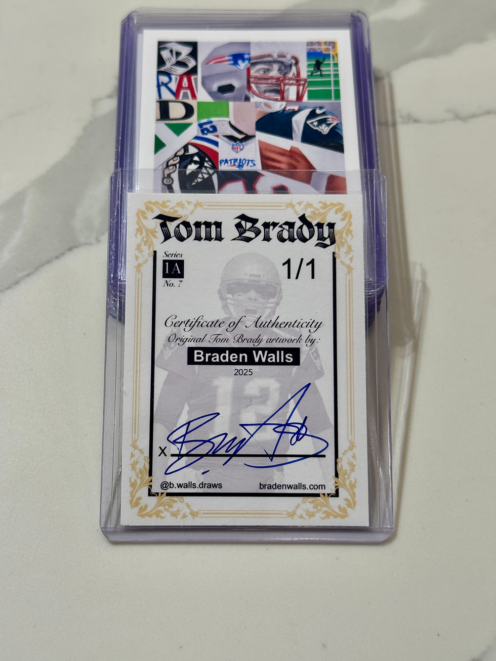 Thumbnail: Day 141 - Tom Brady