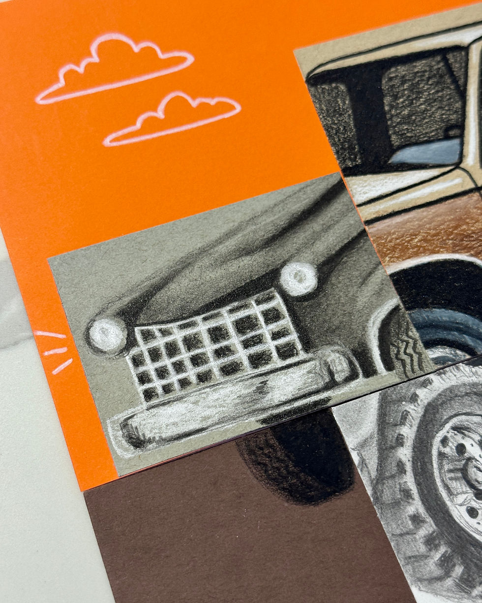 Thumbnail: Day 28 - Keep Truckin'