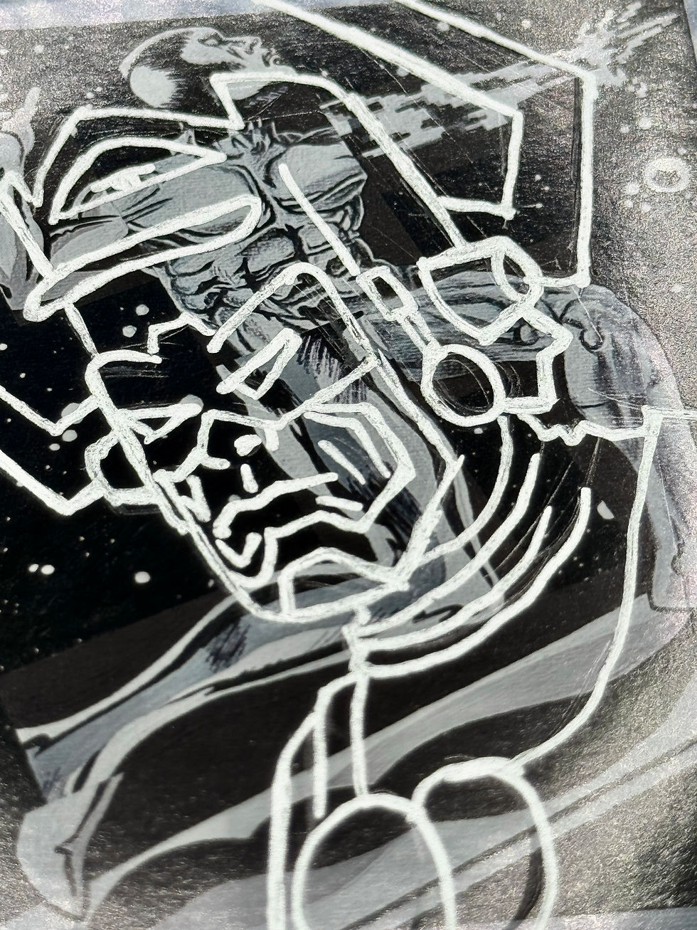 Thumbnail: Silver Surfer (AP) "Galactus"