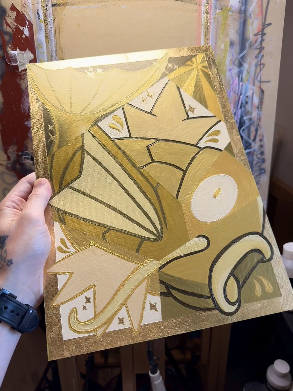 Thumbnail: Gold Magikarp (Gold Holofoil)