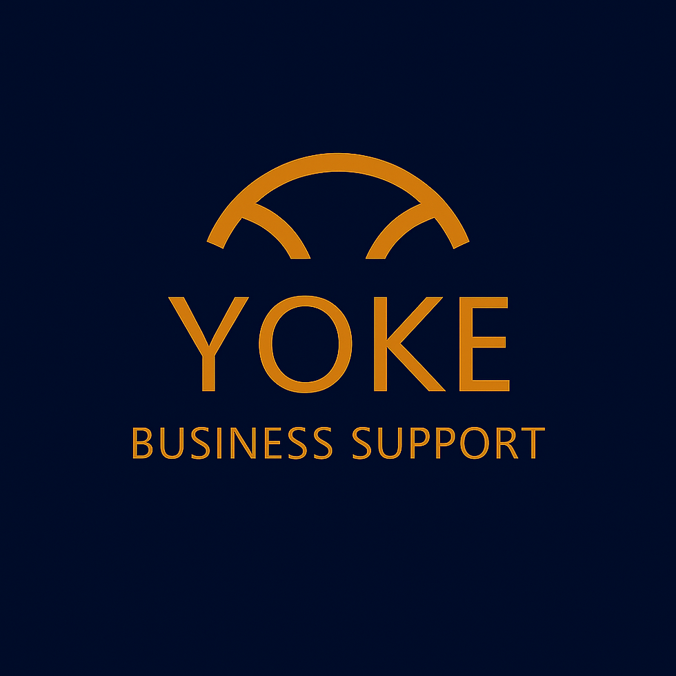 Why We Chose the Name “Yoke”