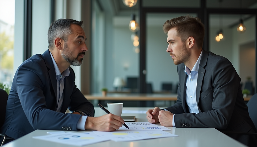 Streamline Your Operations: Consult Yoke Business Support