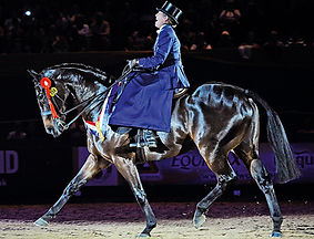 Katie Jerram and Dunbeacon