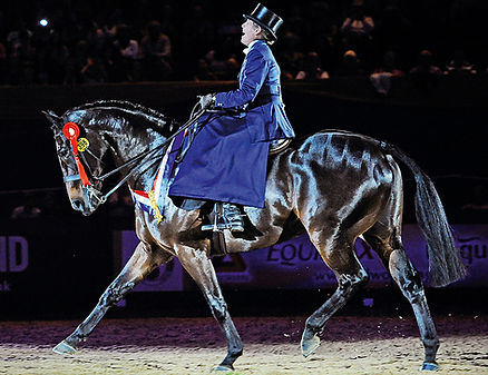 Katie Jerram and Dunbeacon