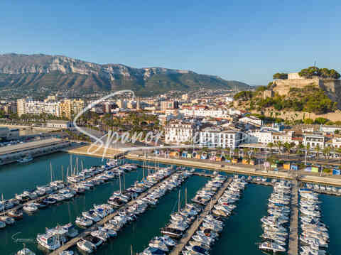 Denia - Photographs - Prints - Costa Blanca - Spanoramic Photography