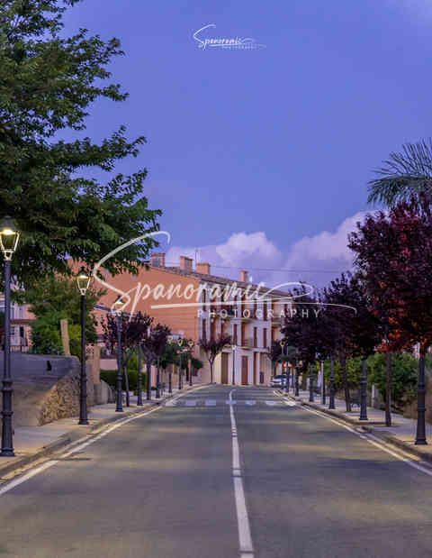 Parcent - Photographs - Prints - Costa Blanca - Spanoramic Photography