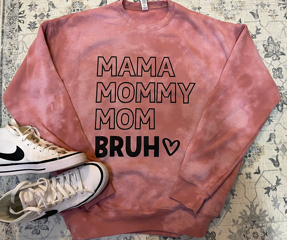 Thumbnail: Mama Mommy Mom Bruh