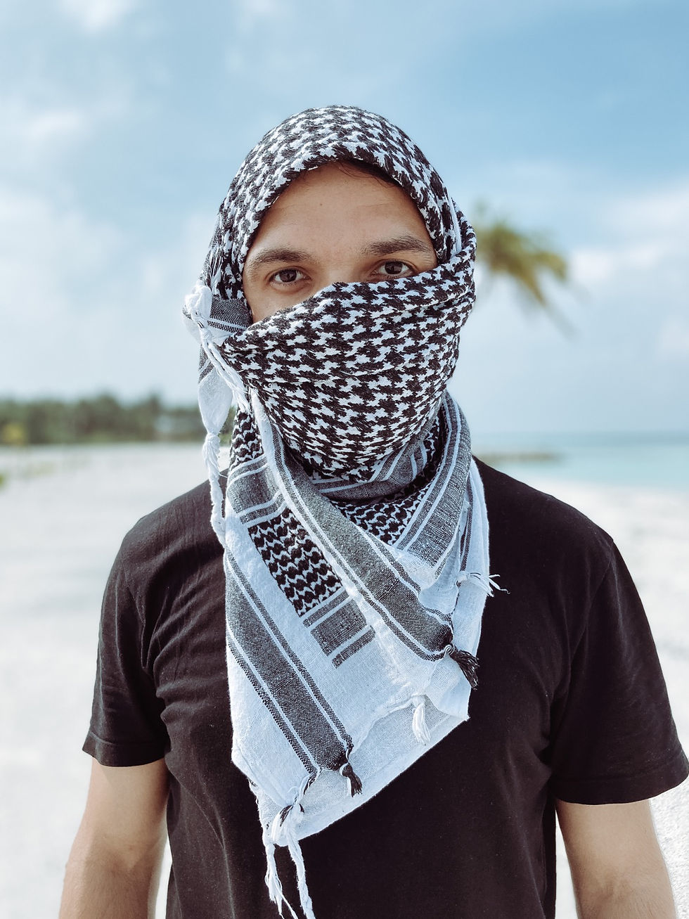 There are no chance encounters