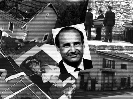 L’histoire de Jean Claude Romand