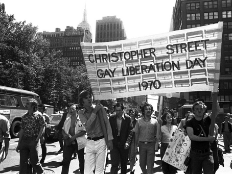 Celebrating LGBTQ History Month