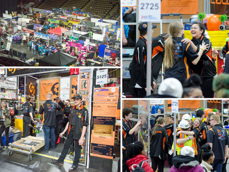 FRC Event Tour Guide Speech