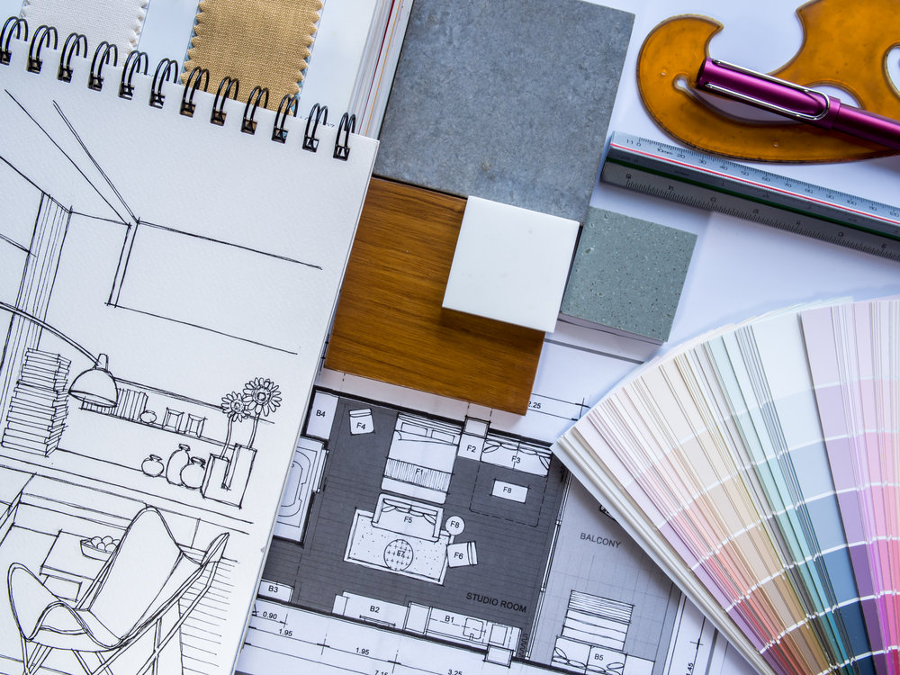 How interior design works