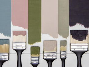 Amazing Colour - a guide to the best non-toxic paints for your home.