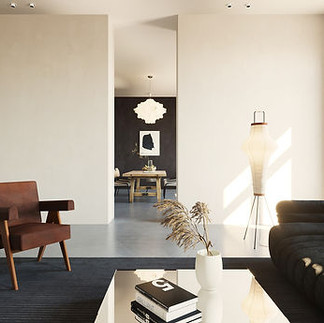 Interior Design Ukrainian Ukraine Decor Minimalist Stylish 