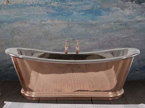 Step 2 - Sanitaryware - Five Steps to Designing a Sustainable Luxury Bathroom!