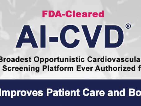 HeartLung Applauds New 2026 ACC/AHA Guidelines Urges Using AI-Enabled Opportunistic Screening to Save Lives