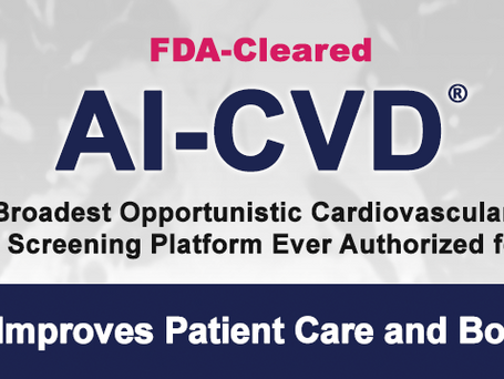 HeartLung Applauds New 2026 ACC/AHA Guidelines Urges Using AI-Enabled Opportunistic Screening to Save Lives