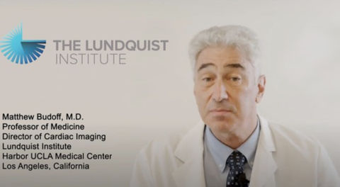 Dr. Budoff Interview. Part 1