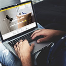 Website Mockup