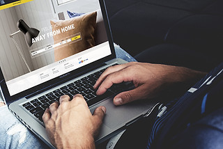 Website Mockup
