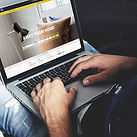 Website Mockup