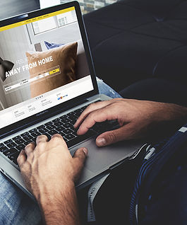 website Mockup