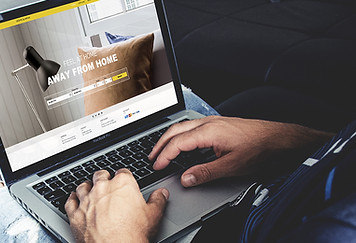 Website Mockup