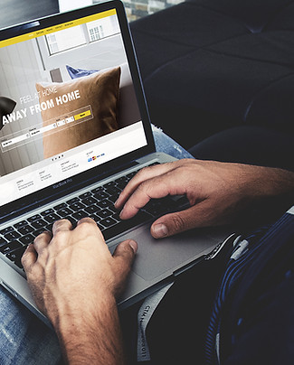 Website Mockup