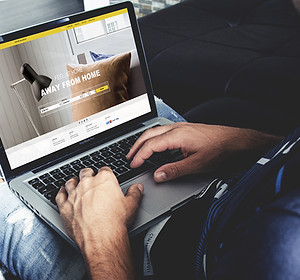 Homepage und Webseiten