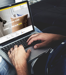 Website Mockup